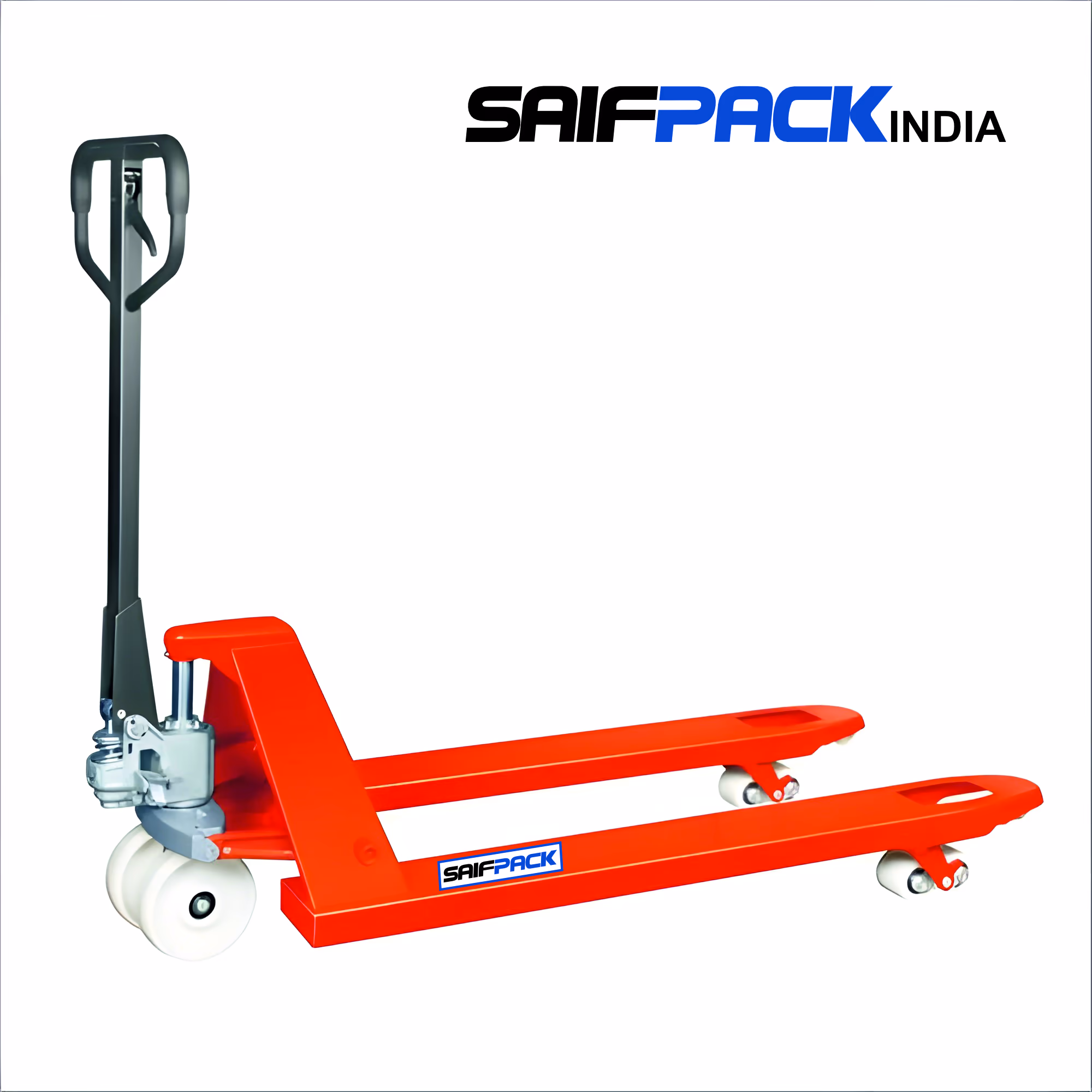 Special Size Hydraulic Hand Pallet Truck Product Code : SPPT 2.0