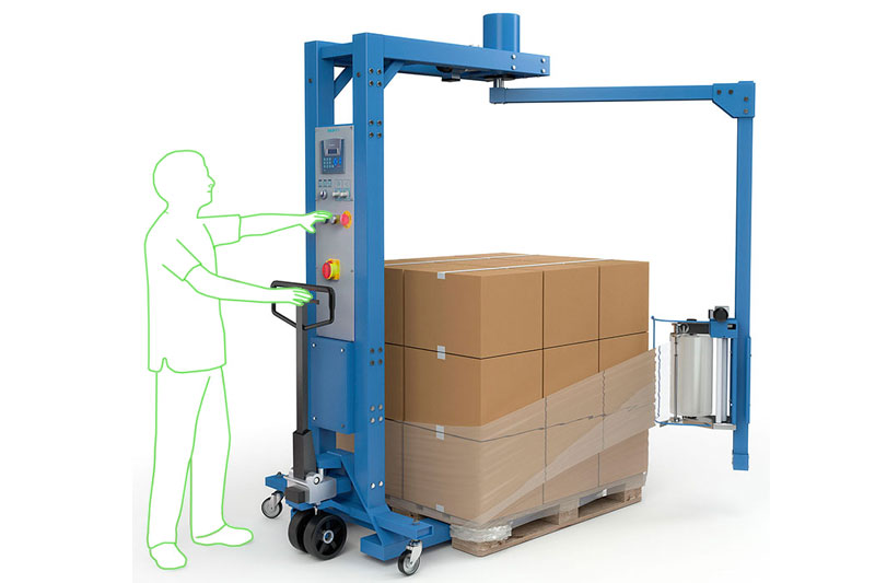 Stretch Film (MACHINE GRADE) - Image 2