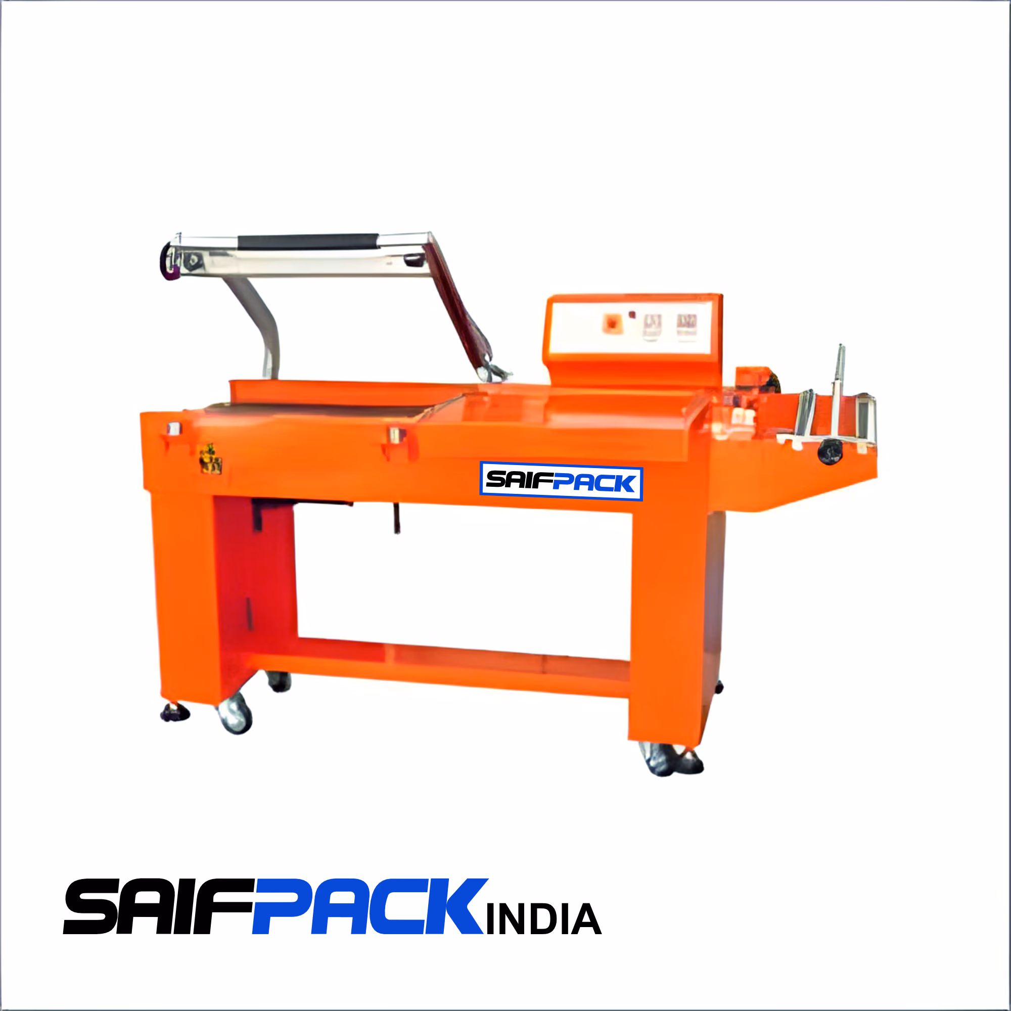 L-Sealing Machine Product Code : SPLS 5045 S