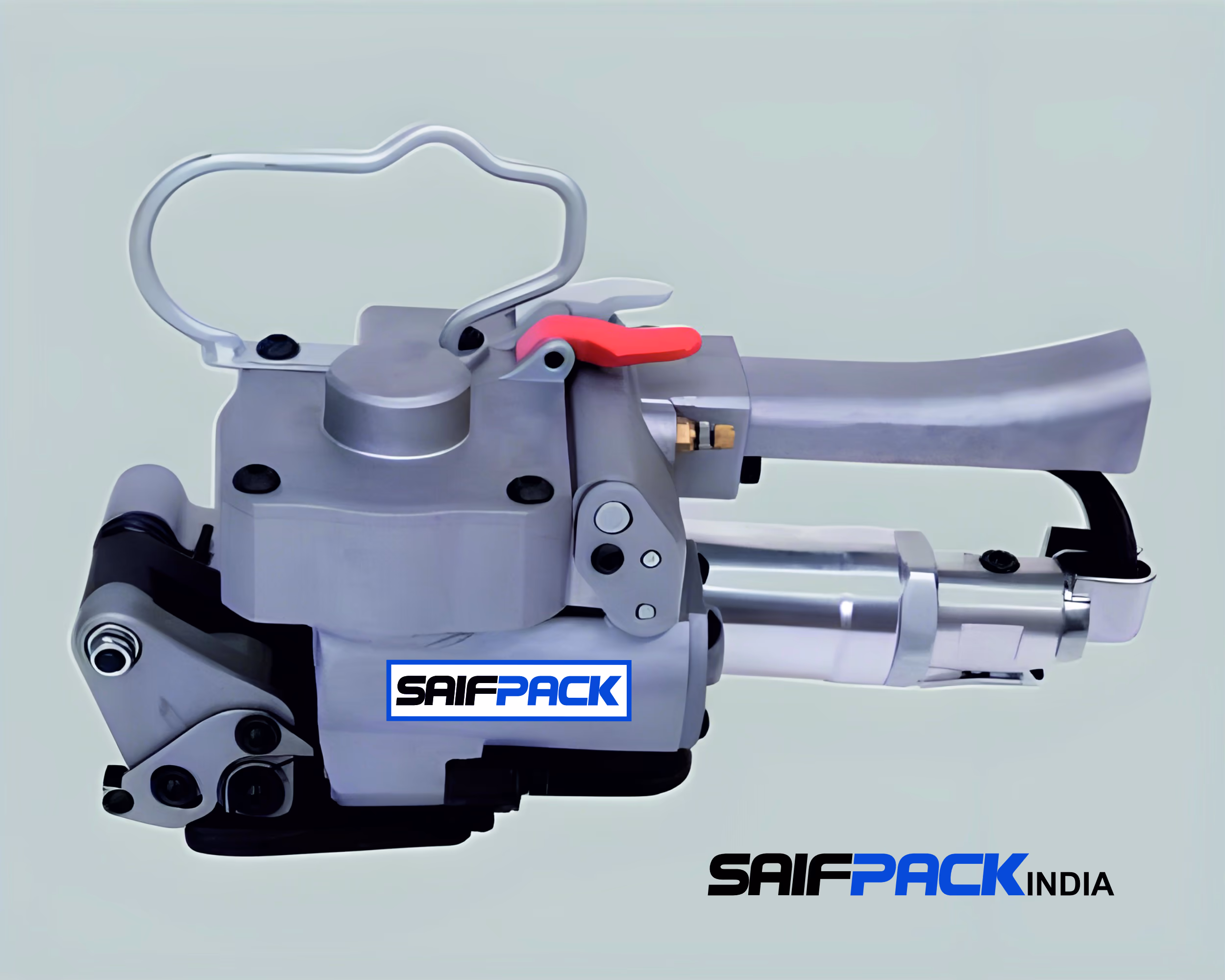 Pneumatic Plastic Strapping Tool - AQD-25