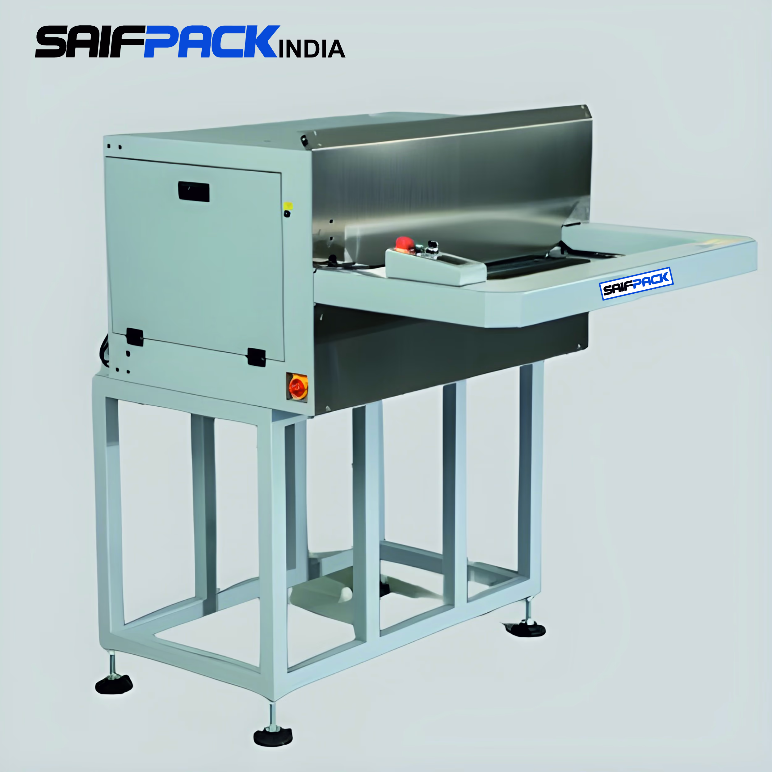 Automatic Strapping Machine - Q8KH