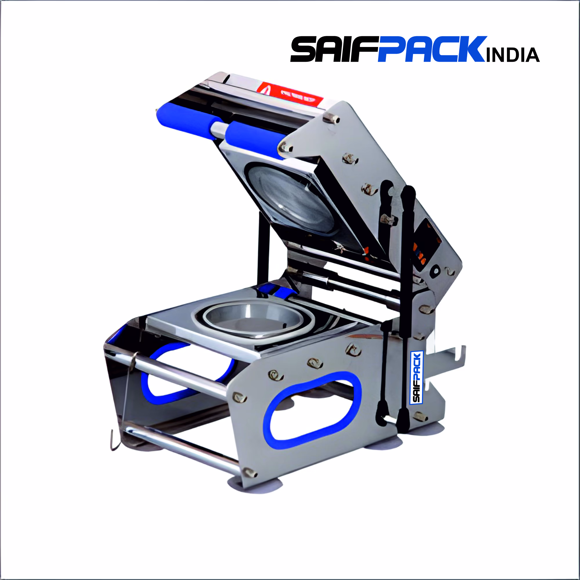 Cup Sealing Machine Product Code : SPTS 95-123