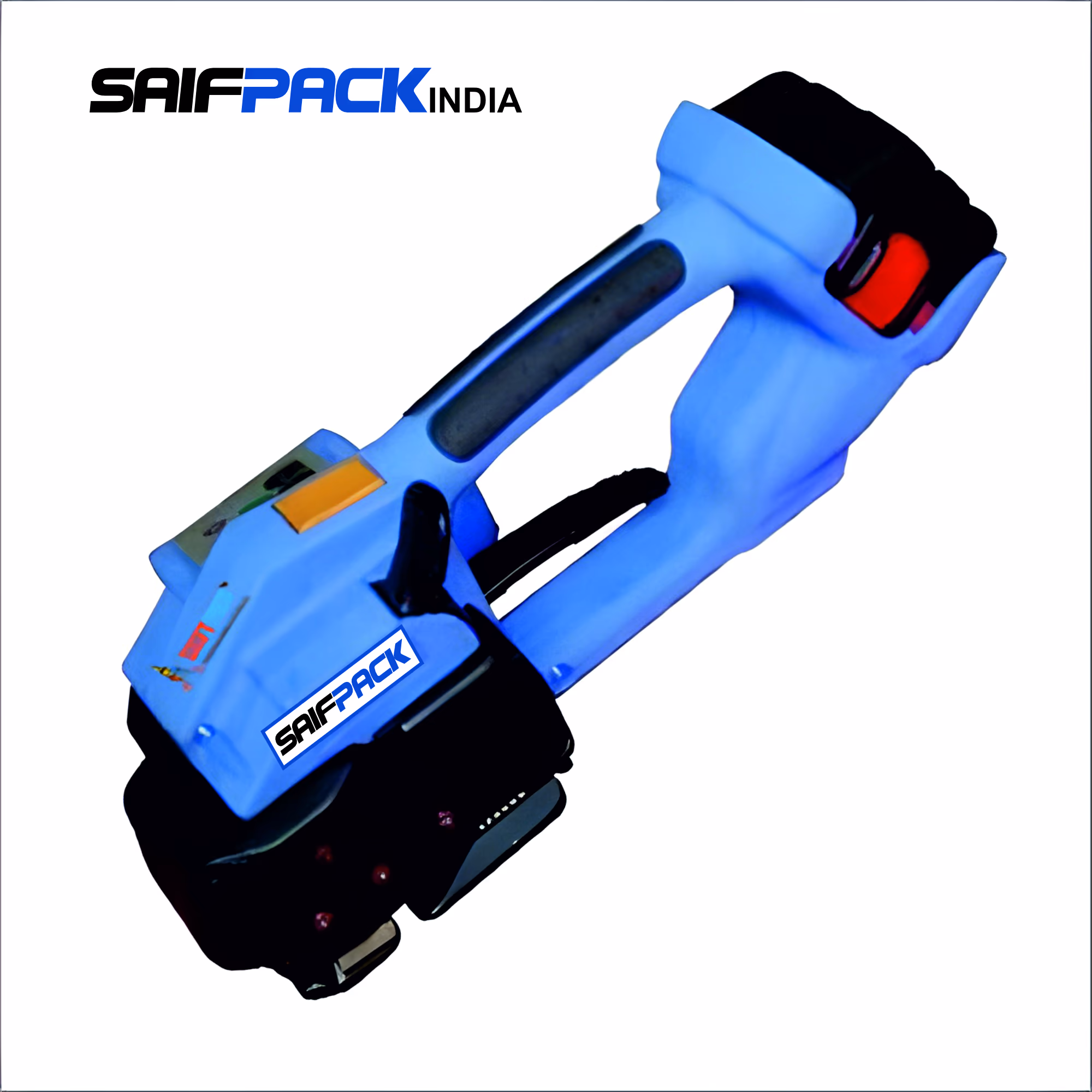 Battery Powered Pet Strapping Tool Product Code : SP 101 BPT