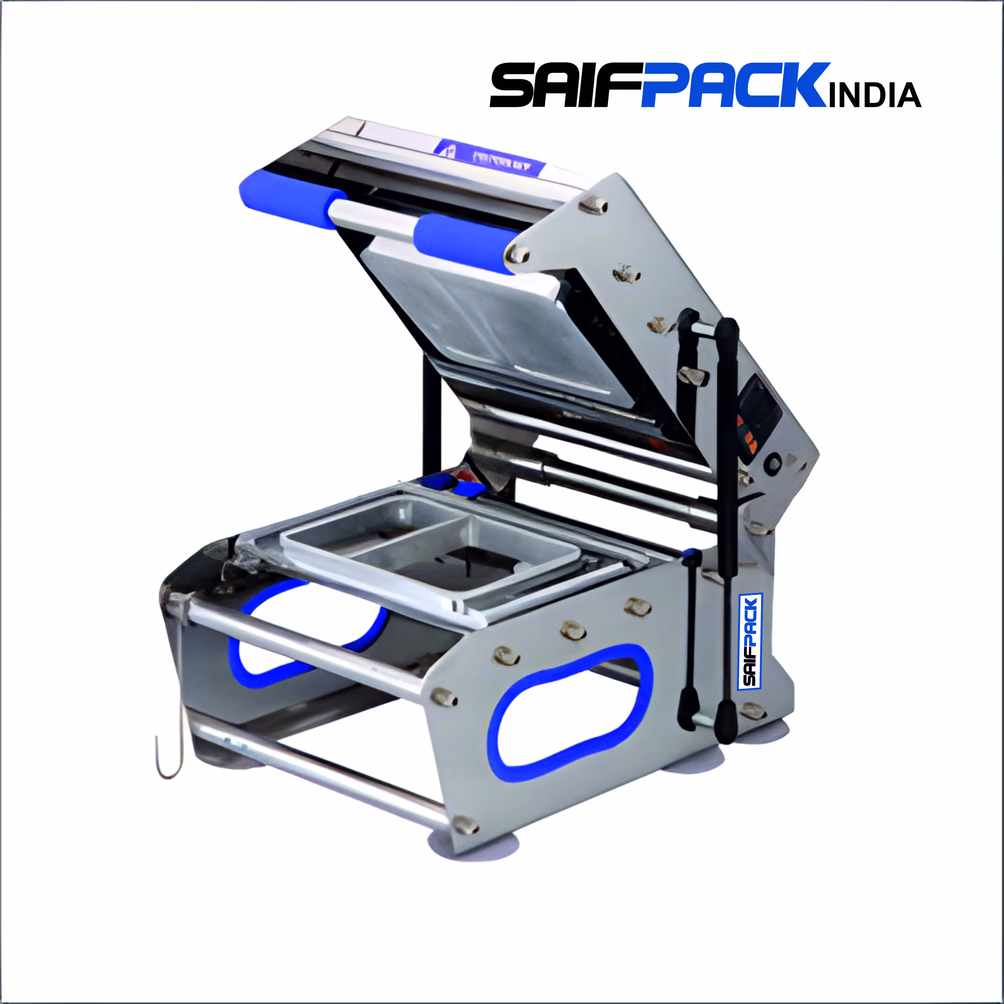 Tray Sealing Machine Product Code : SPTS 200 2P