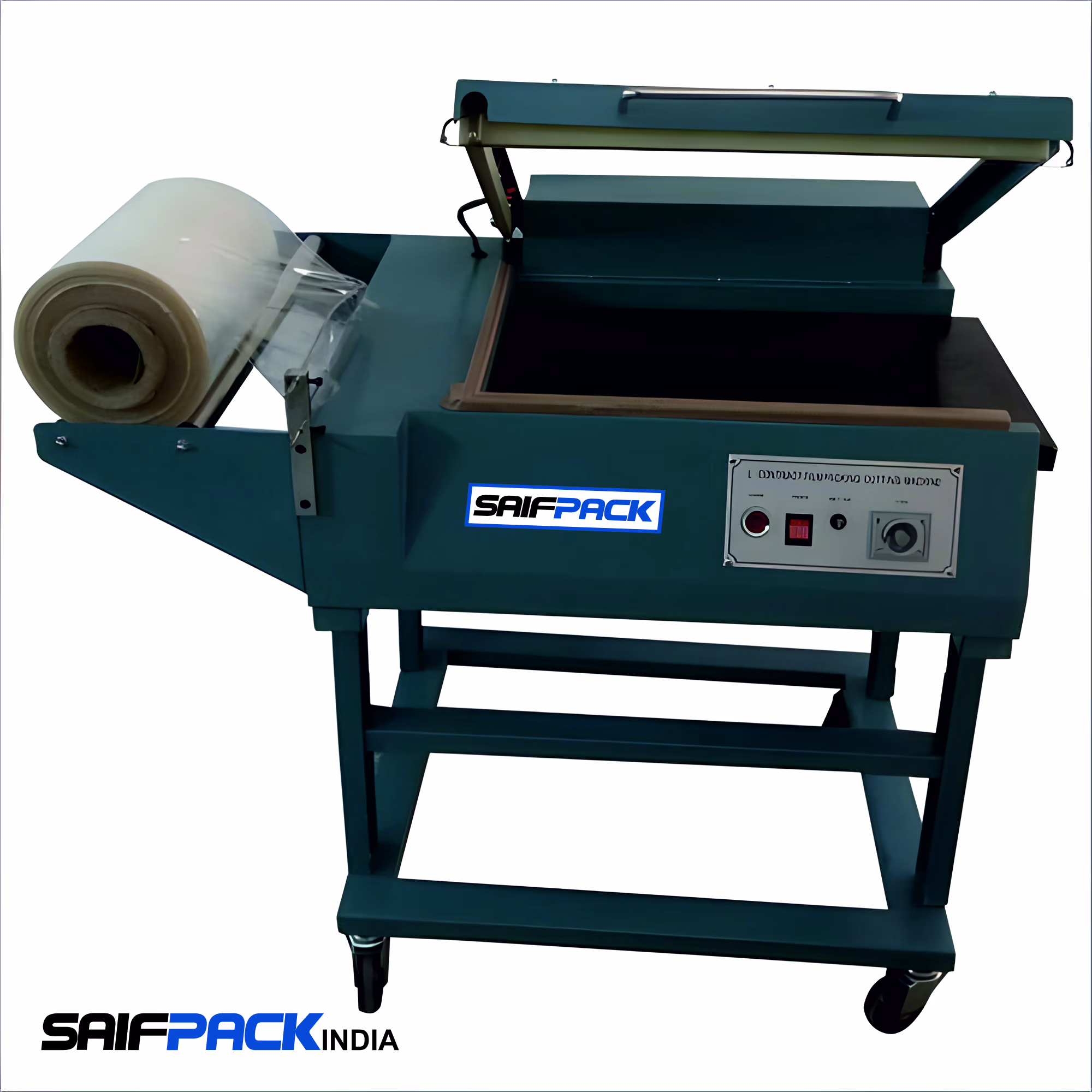 Manual L- Sealer Product Code : SP LS 5045 M