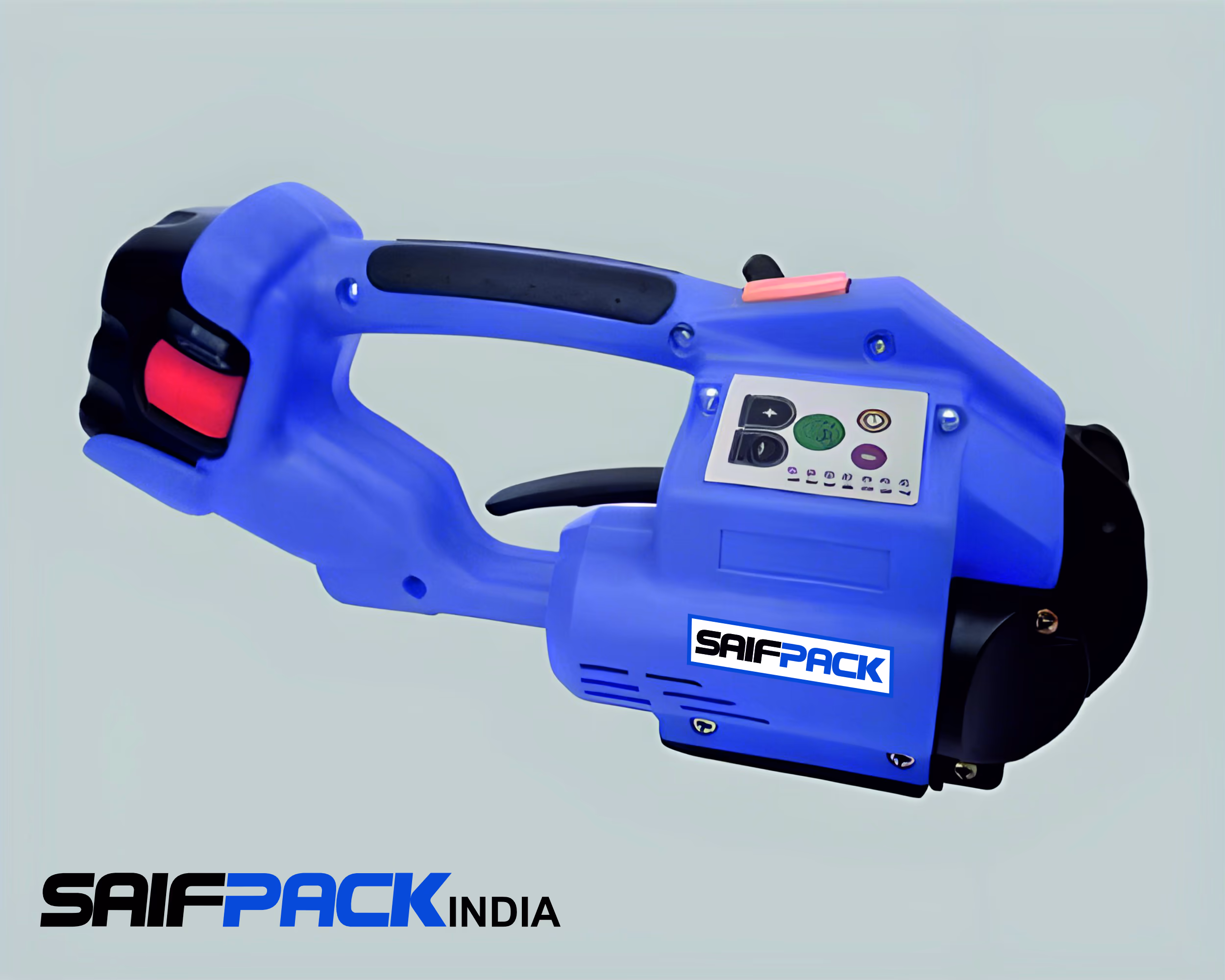 Pet Strap Battery Powered Strapping Tool - XT200