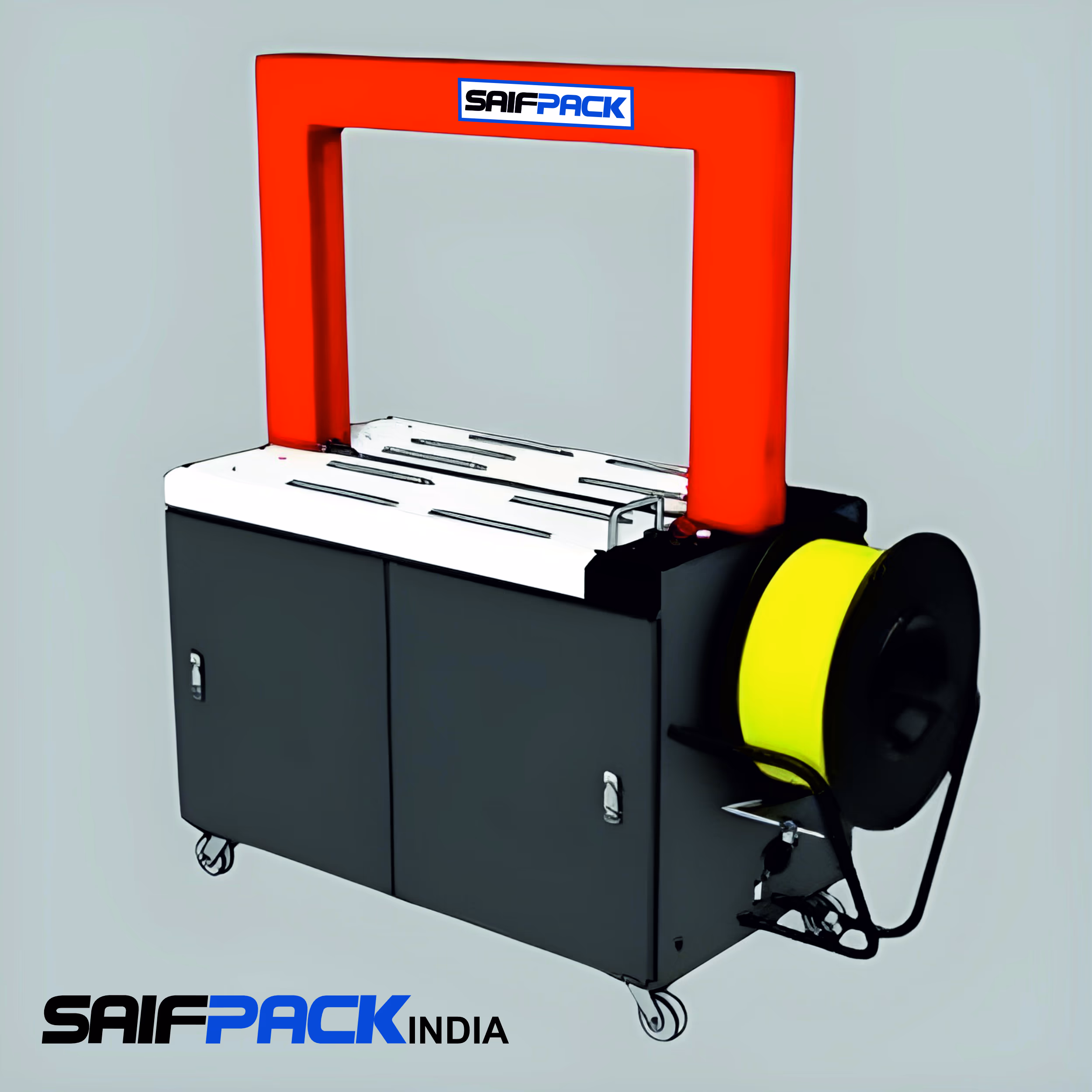 Fully Automatic Strapping Machine-PW-0860AS2R