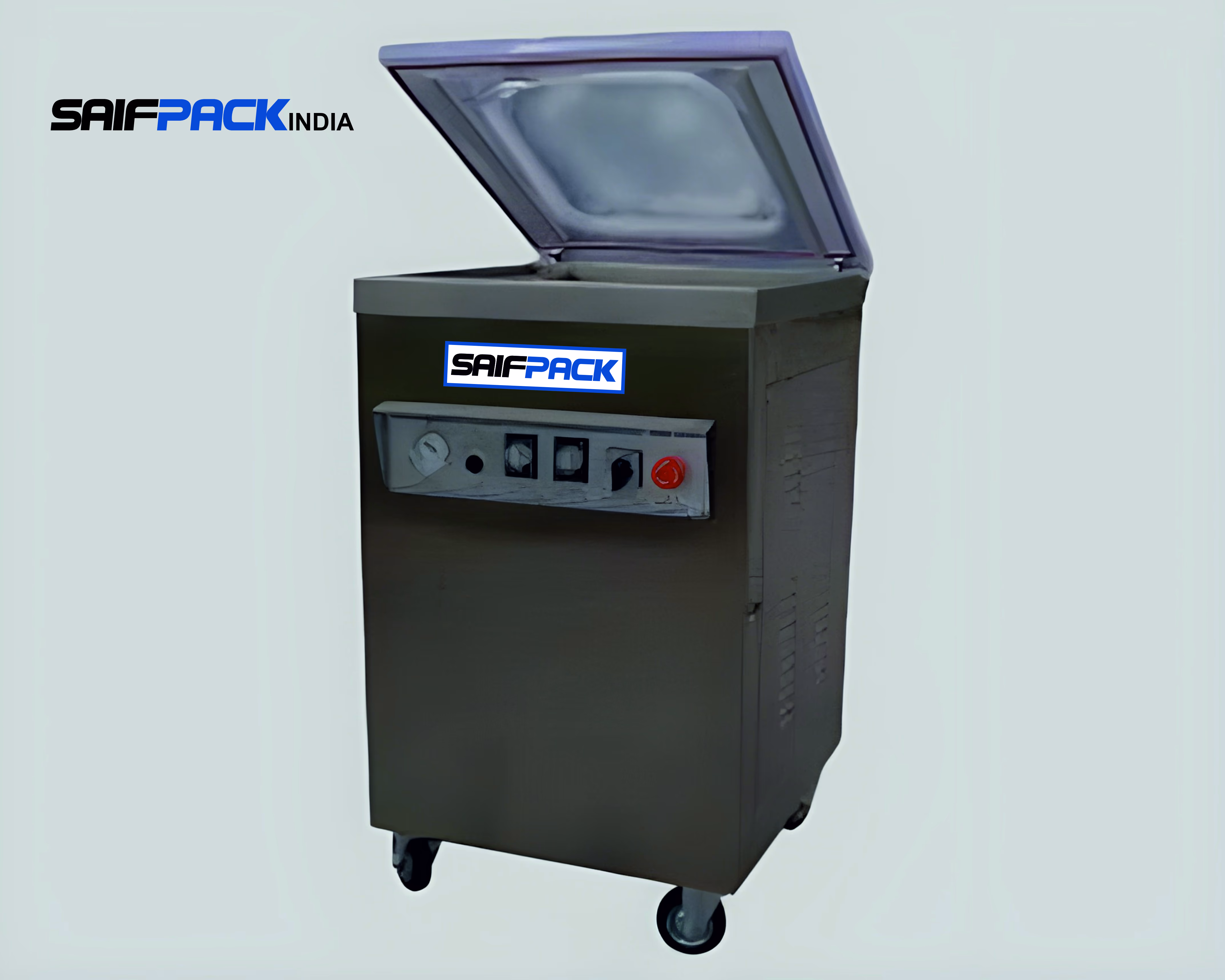 Single Chamber Vacuum Packaging Machine - DZ-500/2E