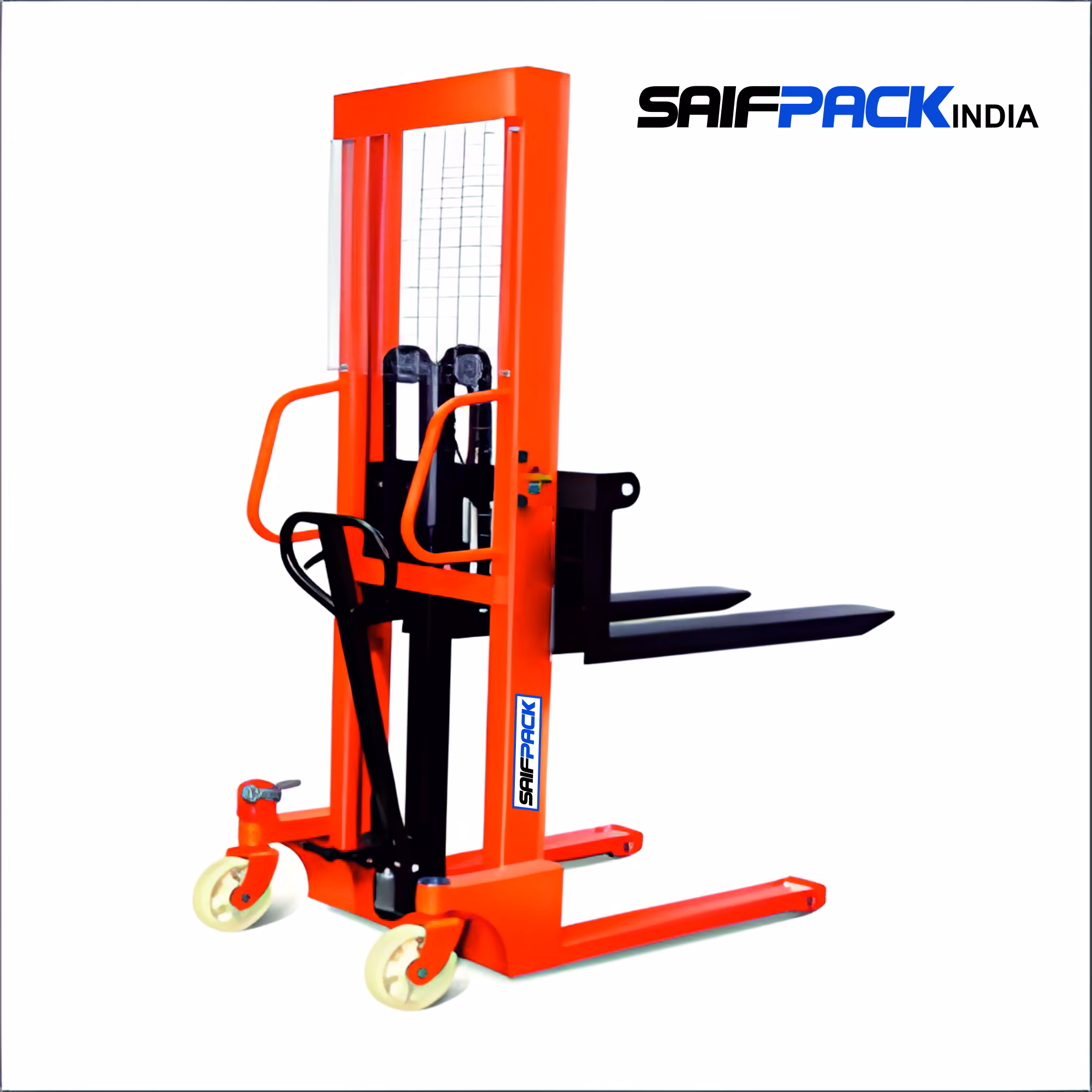 Hydraulic Hand Stacker Product Code : SPPS 2.0