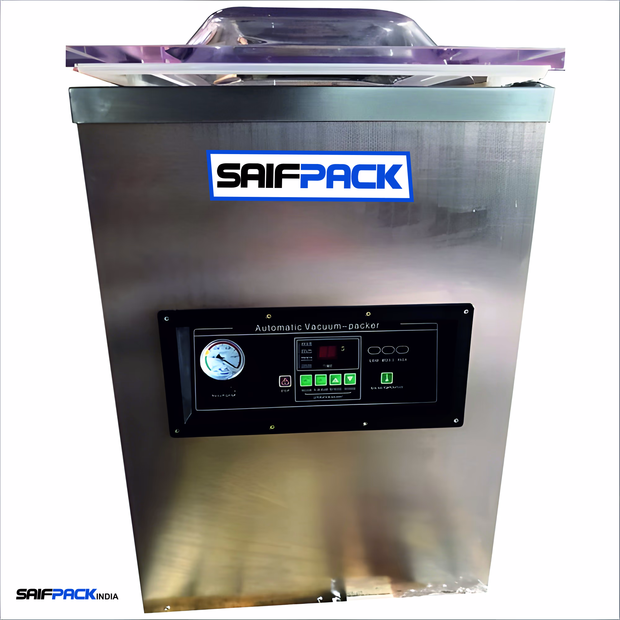 Single Chamber Vacuum Packing Machine (Deep Chamber) Product Code : SPVP 500 D