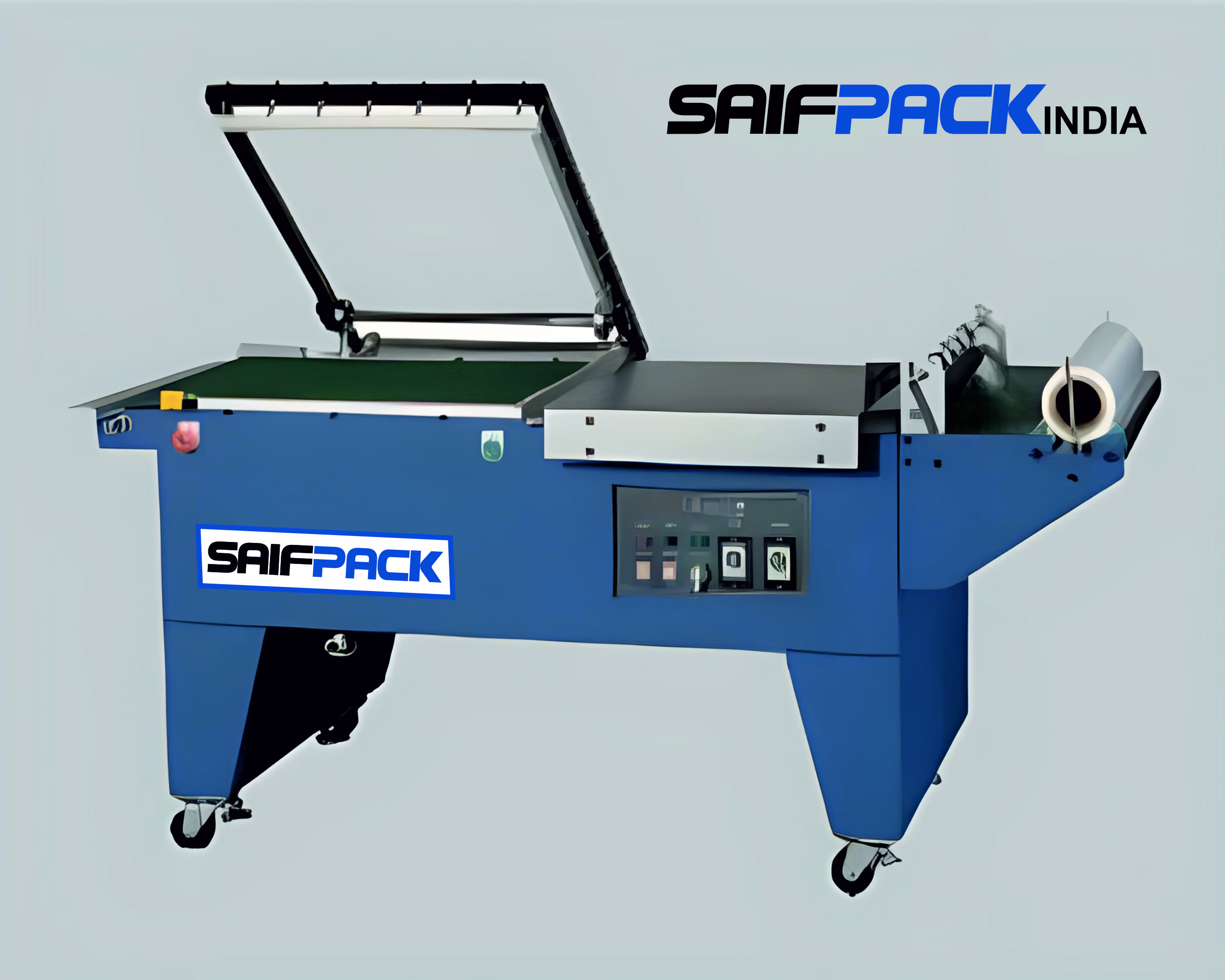 Semi Auto l Sealer -Sc- 5045L