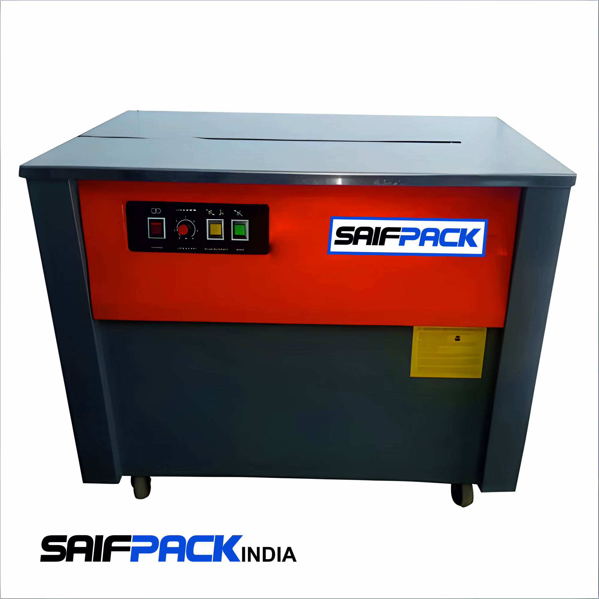 Semi Automatic Strapping Machine - (SP-101 H E) {MADE IN CHINA)