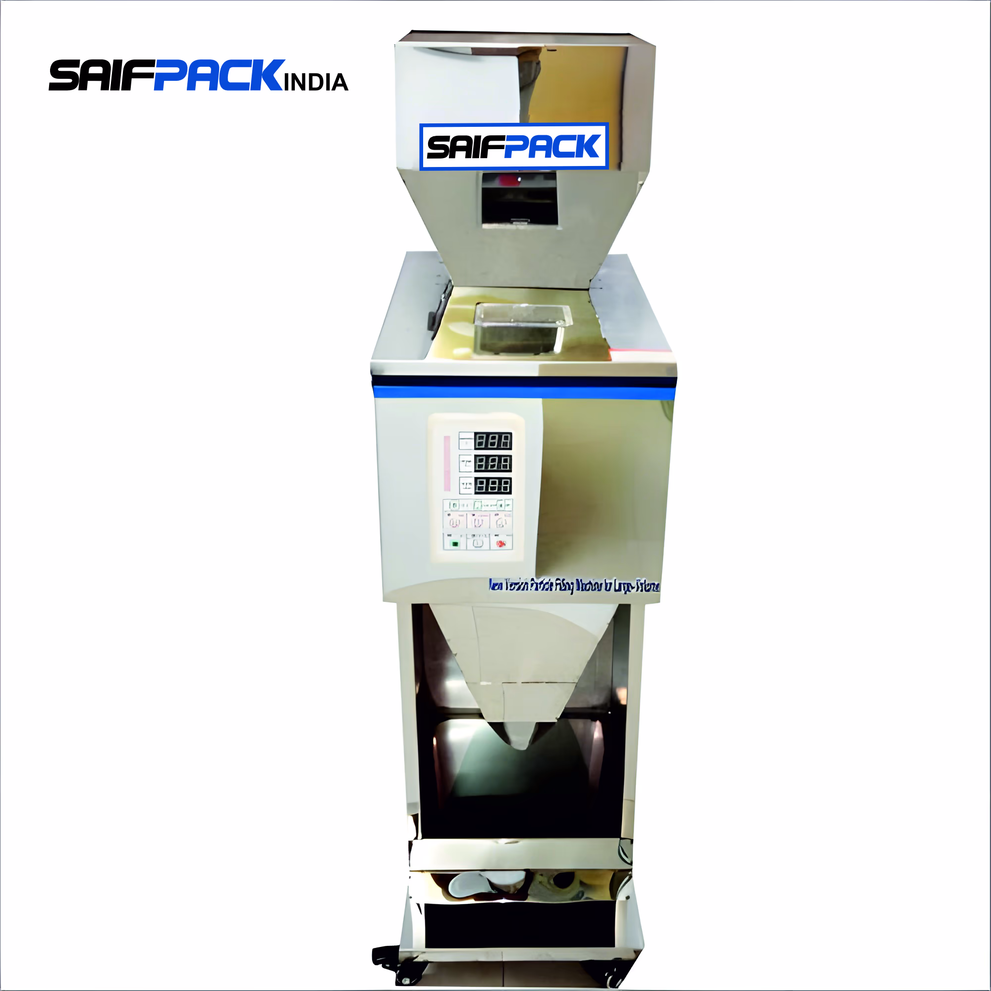 Mini Power & Granule Filler Product Code : SPPGF 999