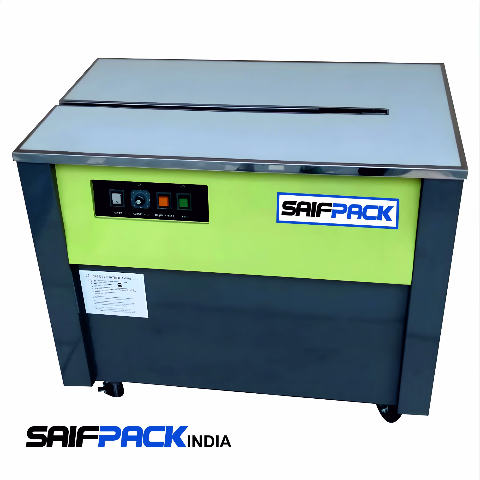 Semi Automatic Strapping Machine Regular Product Code : SP 306H