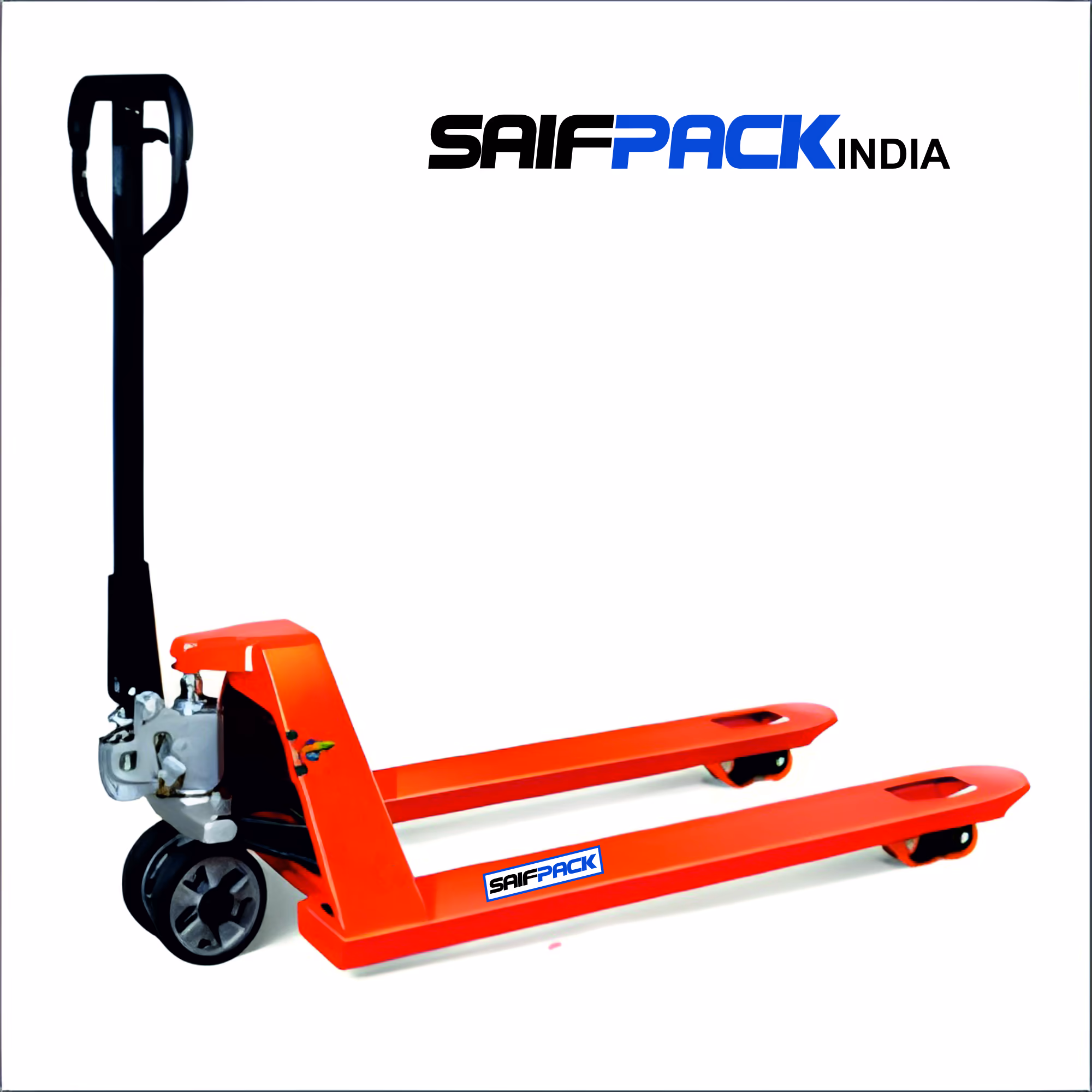 Hydraulic Hand Pallet Truck Product Code : SPPT 2.0-2.5-3.0