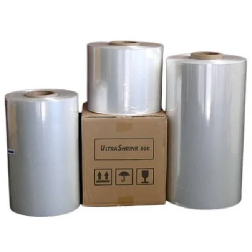 POLYOLEFIN SHRINK FILM (POF) foldable - Image 3