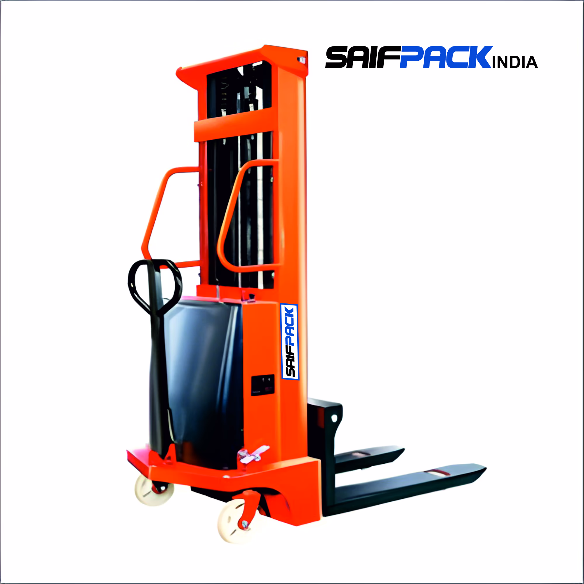 Semi Electric Stacker Product Code : SPPS 1.5S