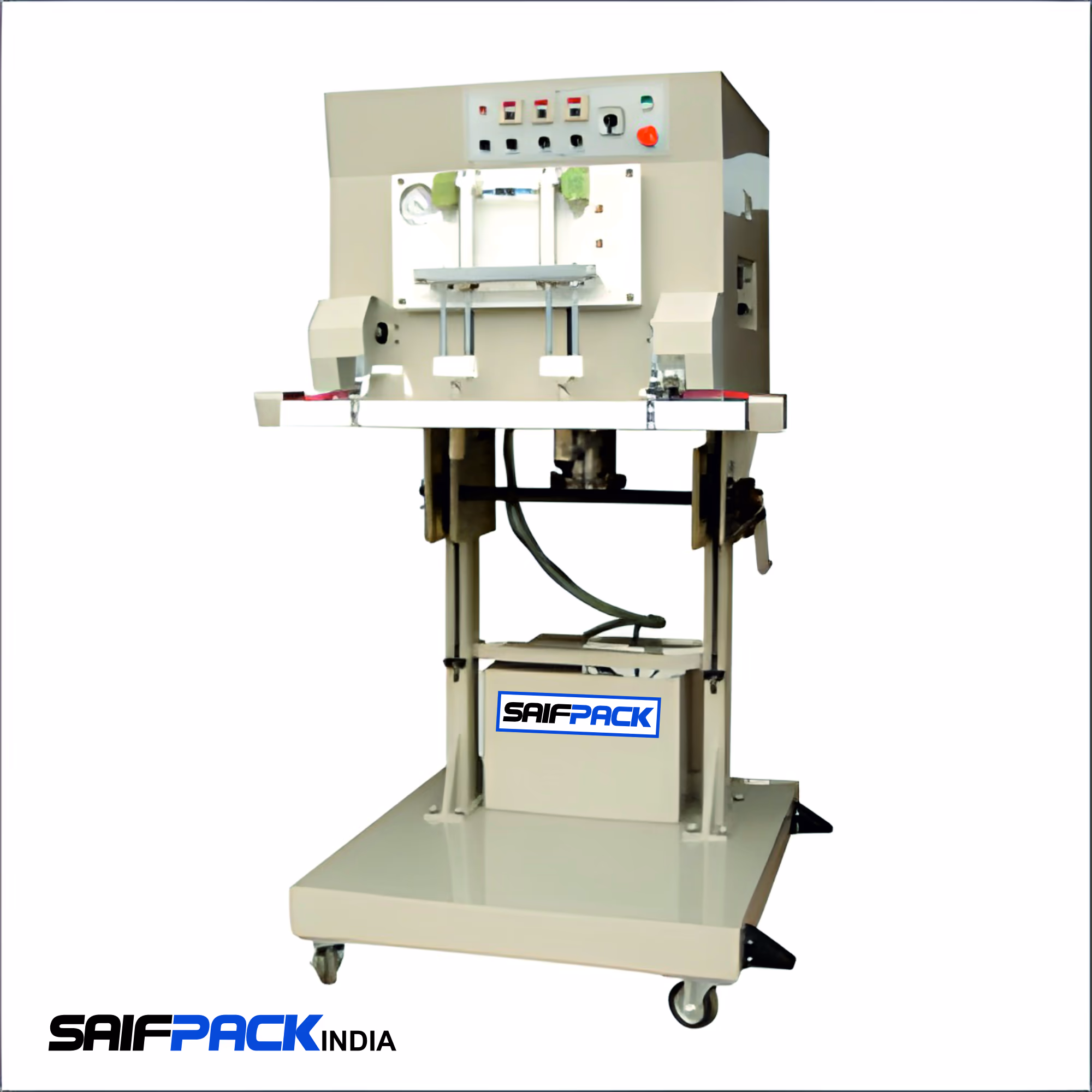 Vacuum Packing Machine Vertical Type Product Code : SPVP 600V