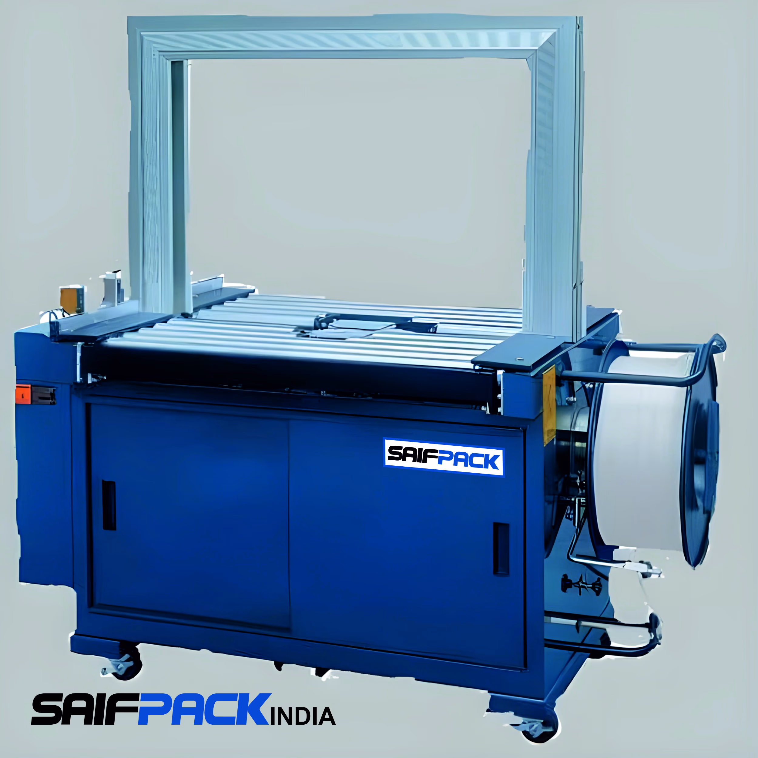 Online Fully Automatic Strapping Machine - JN85-PRU-2HT