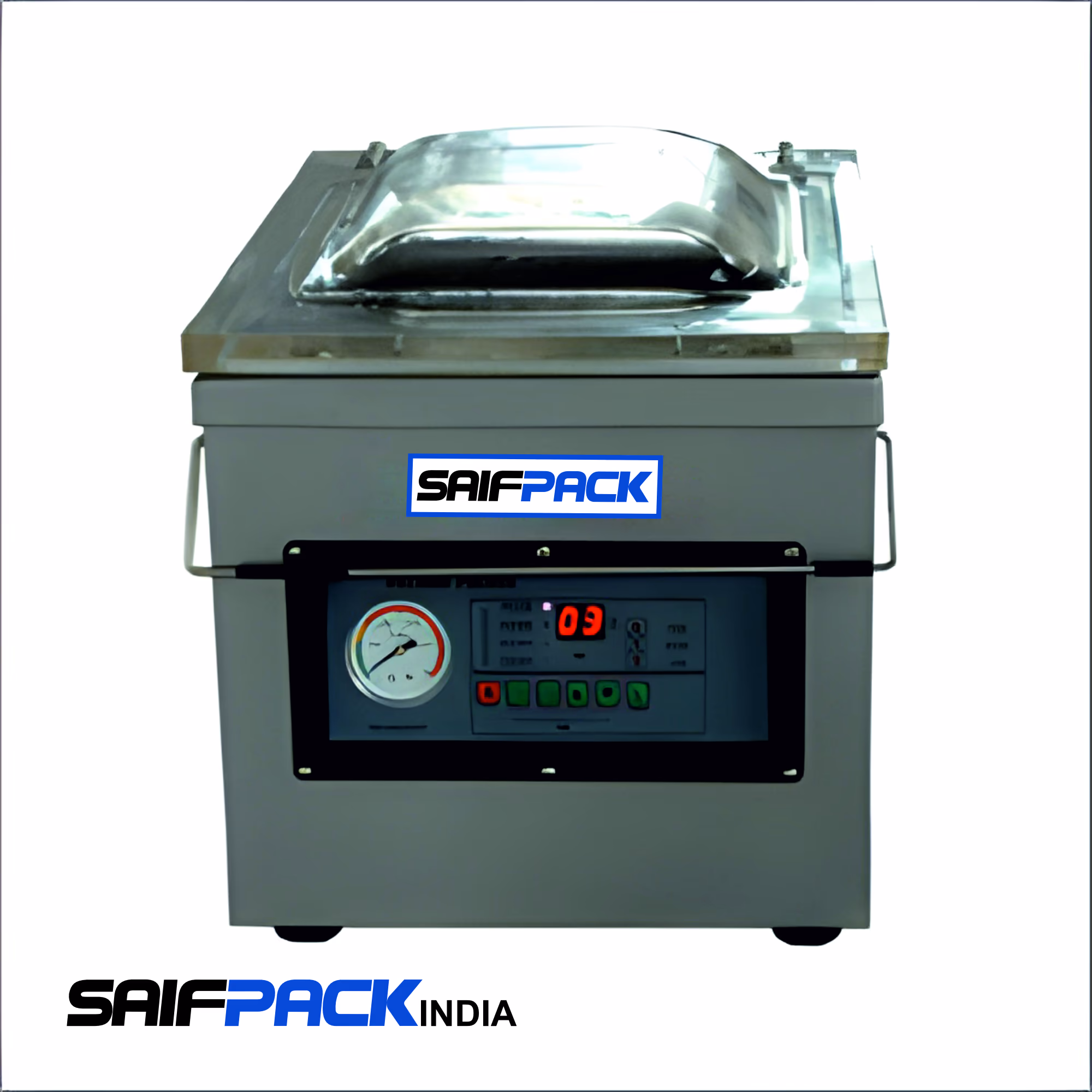 Vacuum Packing Machine Table Top Product Code : SPVP 300
