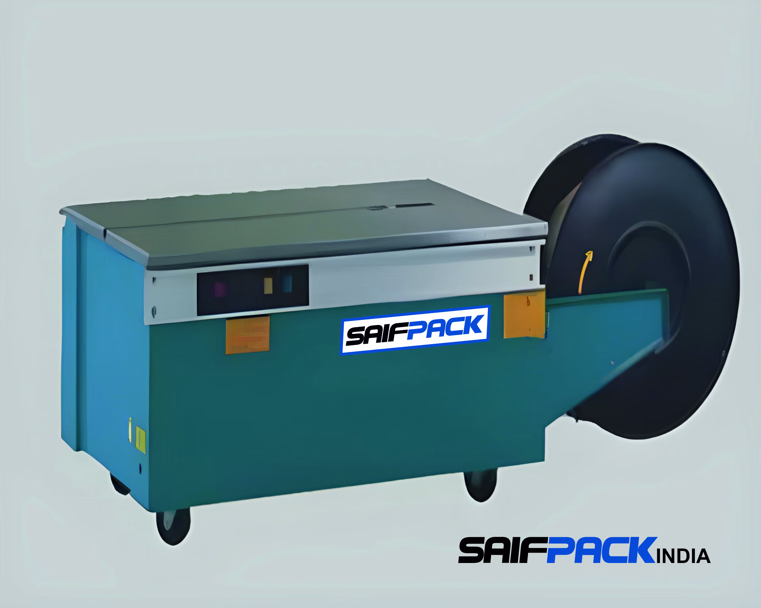 Low Table Semi Auto Strapping Machine - 405L