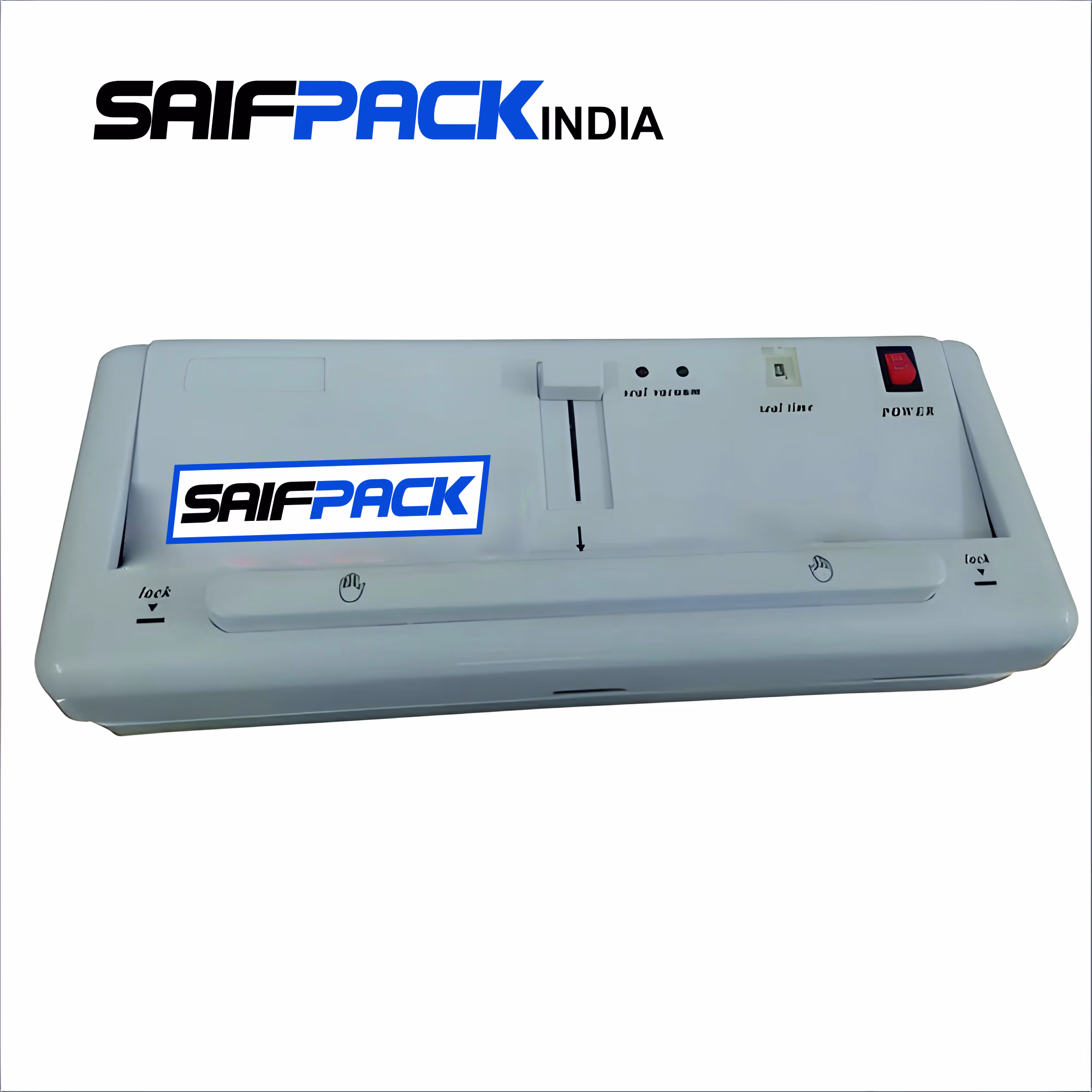 House Hold Vacuum Packaging Machine Product Code : SPVP 200