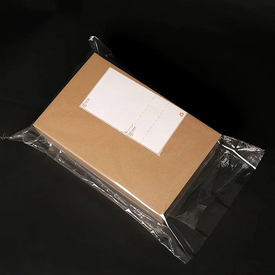 Pouch Bags POLYOLEFIN SHRINK FILM (POF)  - Image 2