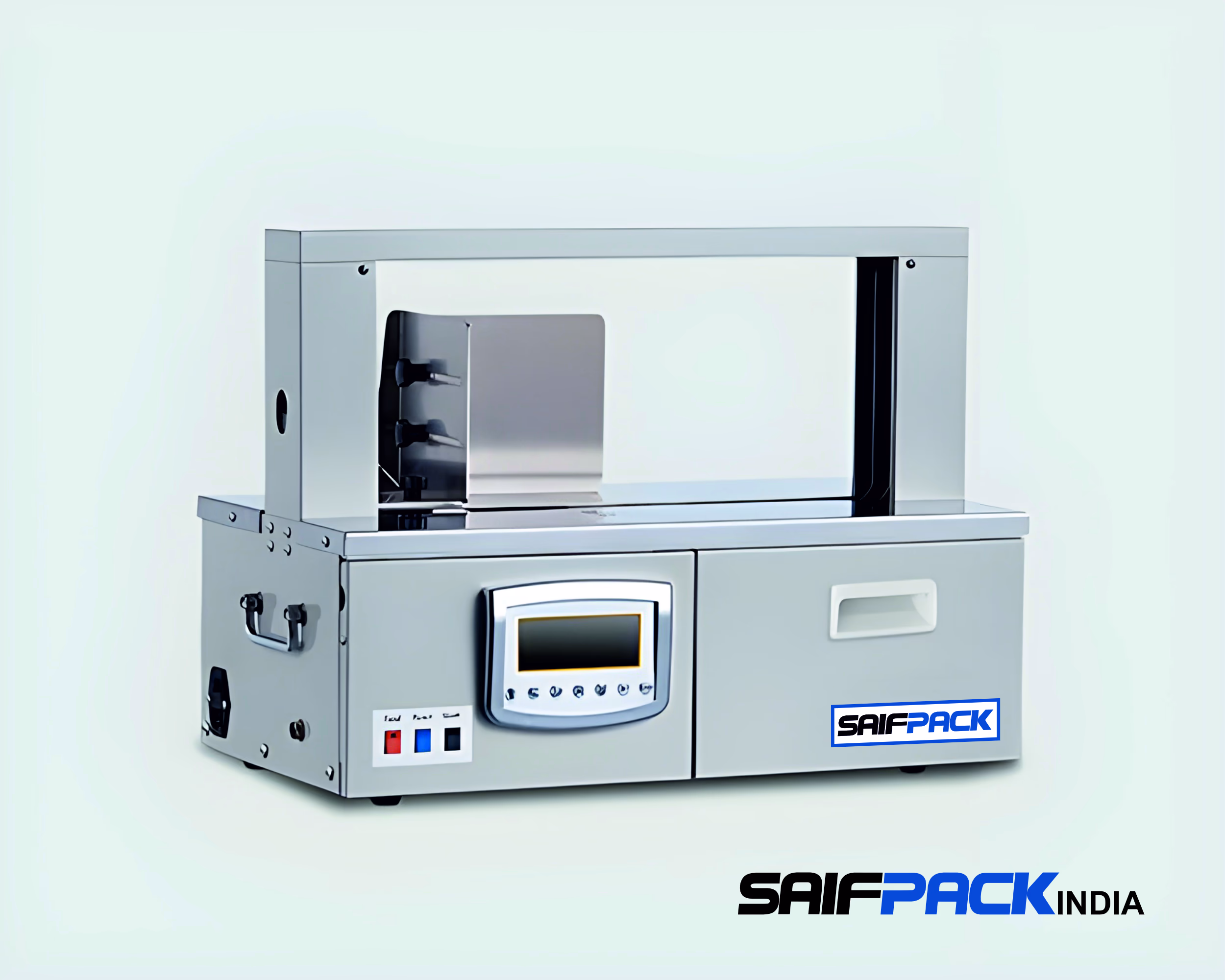 PAPER BANDING MACHINE