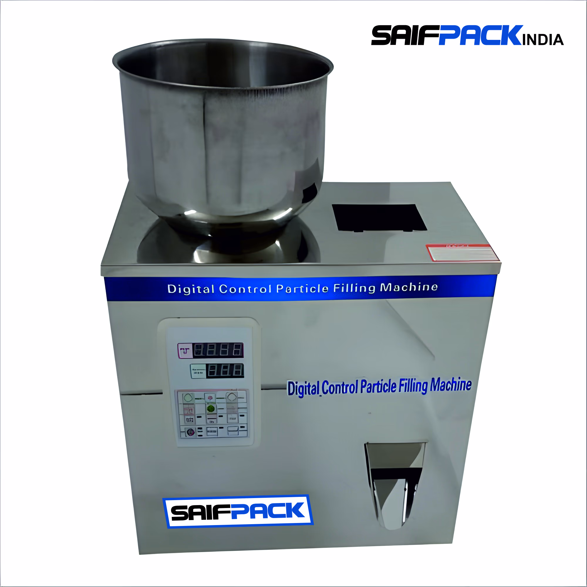 Mini Power and Granule Filler Product Code : SP PGF200