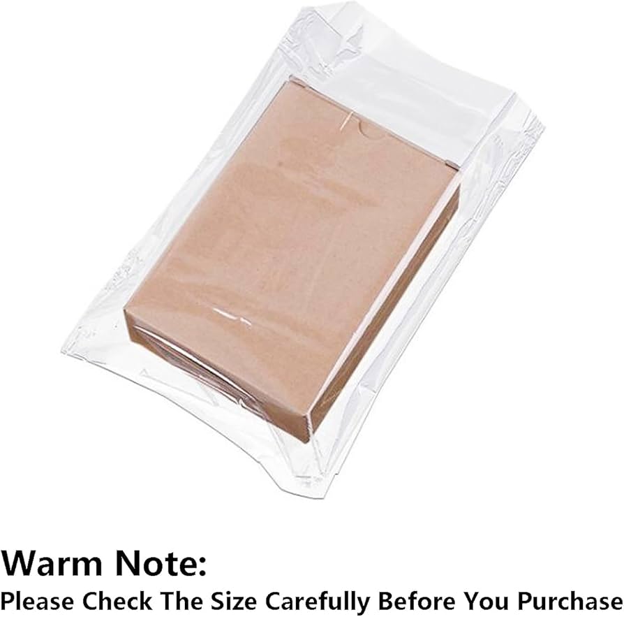 Pouch Bags POLYOLEFIN SHRINK FILM (POF)