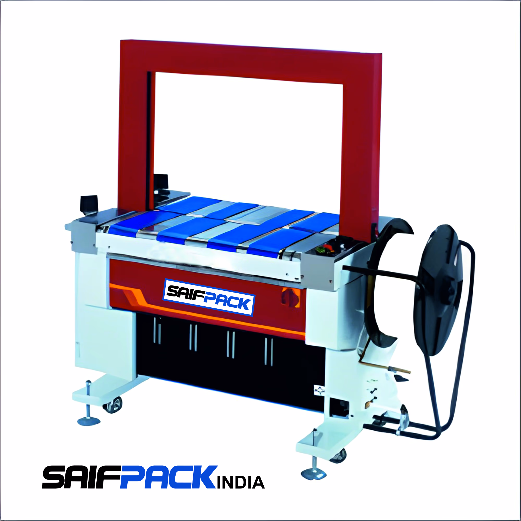 Fully Automatic Strapping Machine (Online) Product Code : SP 101FF