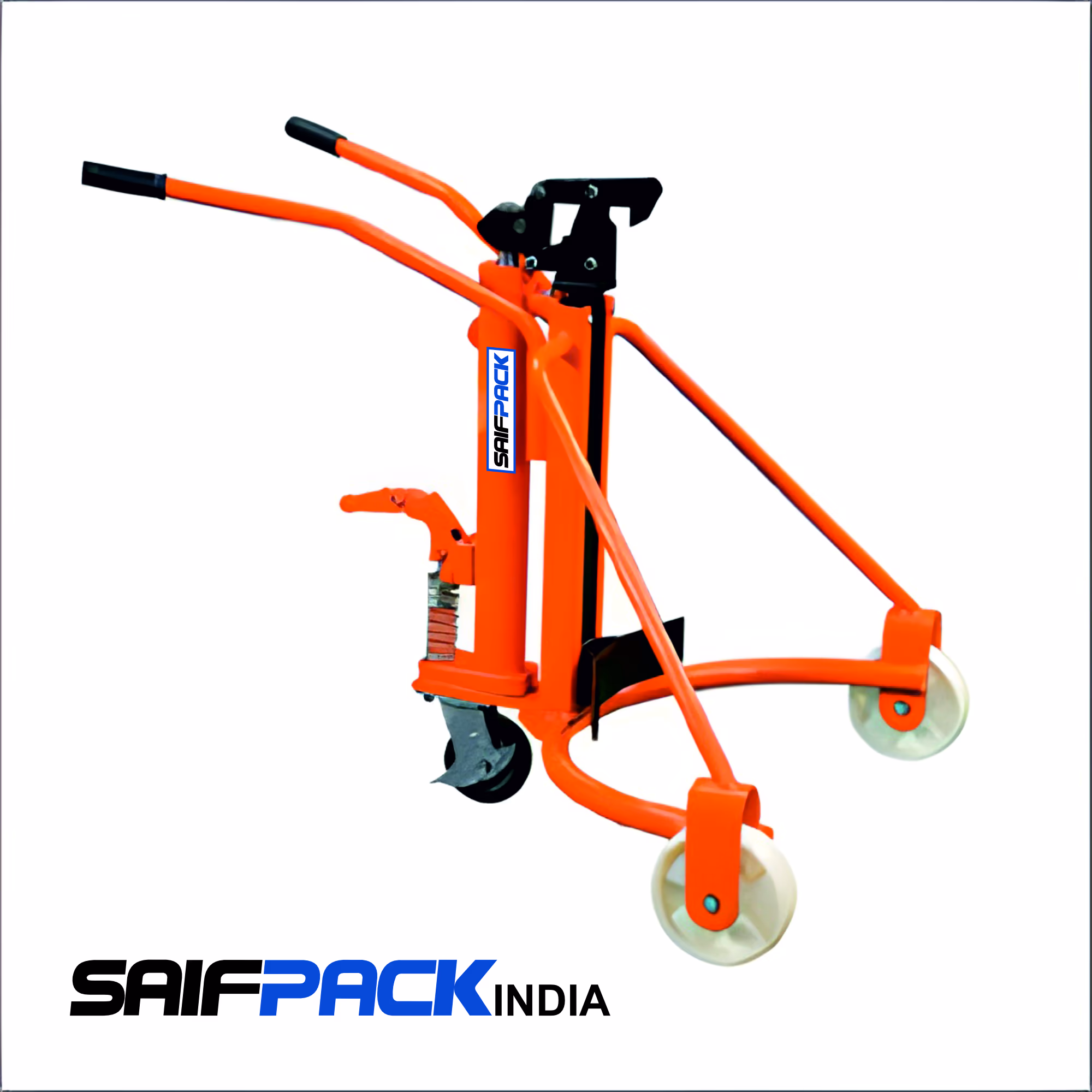 Drum Pallet Truck Product Code : SPDT 0.3