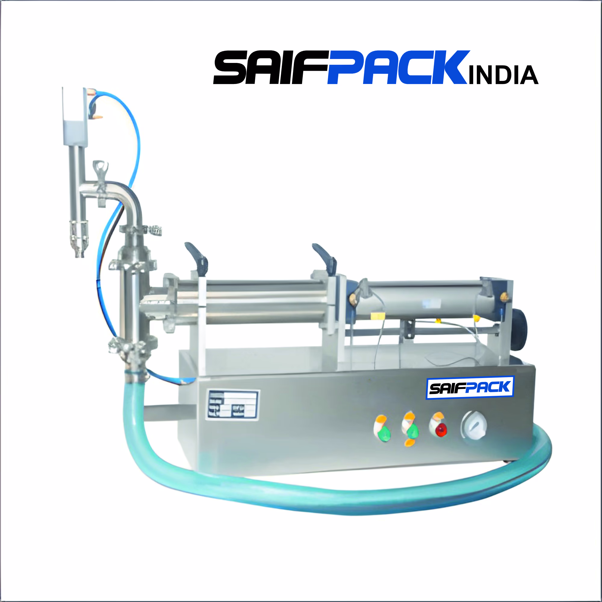 Liquid Filling Machine Product Code : SPLF 1000